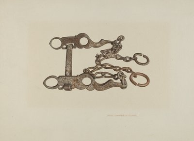 Barre de Bit - Rose Campbell Gerke