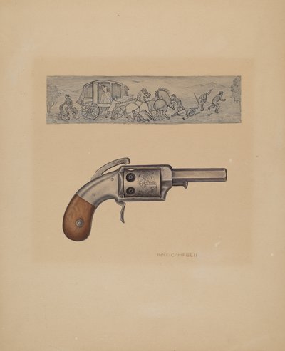 Revolver - Rose Campbell Gerke