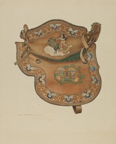Selle - Rose Campbell Gerke