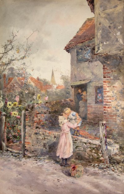 Le Bienvenue - Rose Maynard Barton