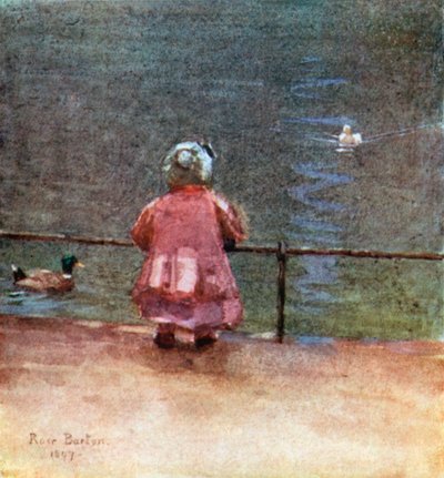 Trois petits canards - Rose Maynard Barton