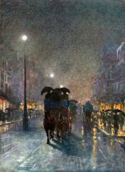 Tottenham Court Road - Rose Maynard Barton