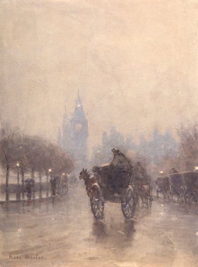 Victoria Embankment - Rose Maynard Barton