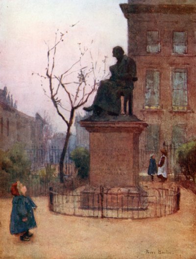 Qui est-ce - Rose Maynard Barton