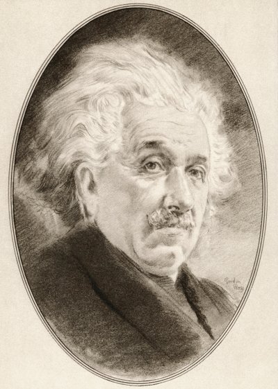Albert Einstein, des Biographies Vivantes des Grands Scientifiques - Ross Gordon