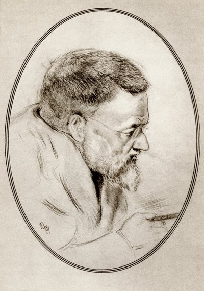 Charles Proteus Steinmetz, de Living Biographies of Great Scientists - Ross Gordon