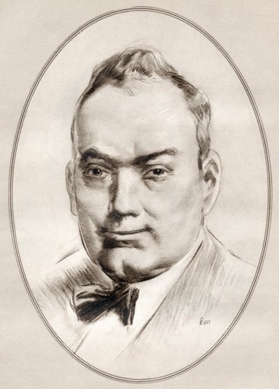 Enrico Caruso, de Living Biographies of Famous Men - Ross Gordon