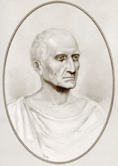 Gaius Julius Caesar, de Living Biographies of Famous Rulers - Ross Gordon