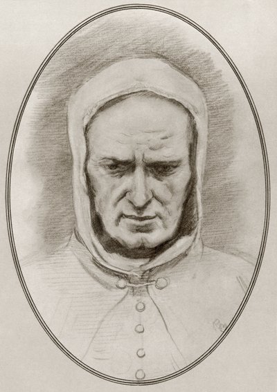 Giotto di Bondone, de Living Biographies of Great Painters - Ross Gordon