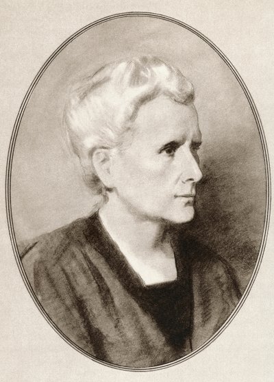 Marie Sklodowska Curie, des Biographies vivantes de grands scientifiques - Ross Gordon