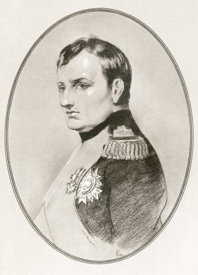 Napoléon Bonaparte, des Biographies vivantes de dirigeants célèbres - Ross Gordon