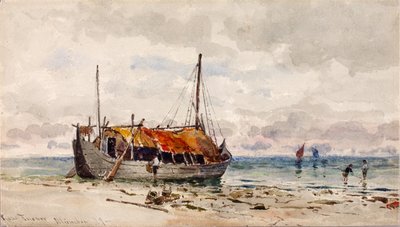 Les ramasseurs de moules - Ross Turner