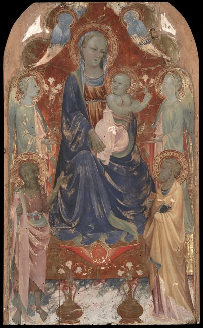 Vierge à l