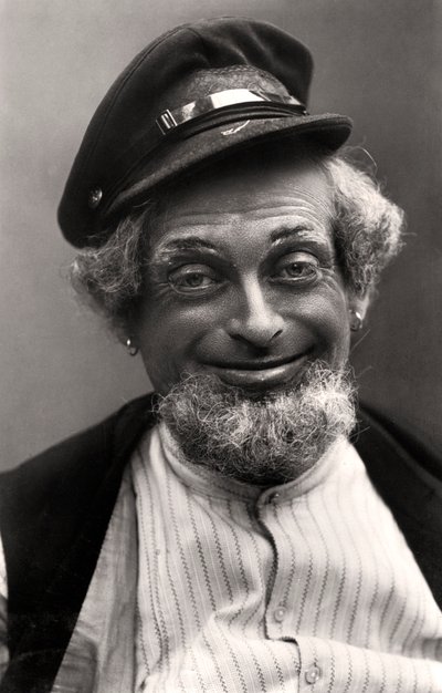 Cyril Maude 1862-1951, acteur et directeur de théâtre anglais, 1906 - Rotary Photo