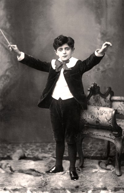 Max Darewski 1894-1929, compositeur, chef d
