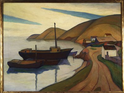 Hunters Point, San Francisco - Rowenna Meeks Abdy