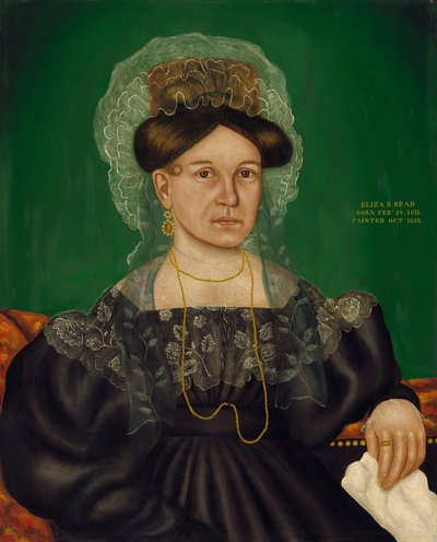 Eliza R. Read, 1833 - Royall Brewster Smith