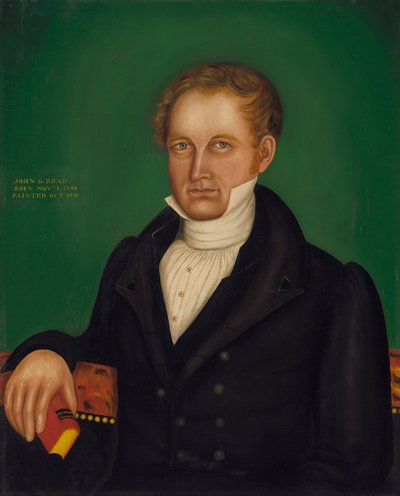John G. Read - Royall Brewster Smith