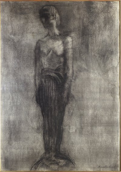 Douleur, 1918 - Rubaldo Merello