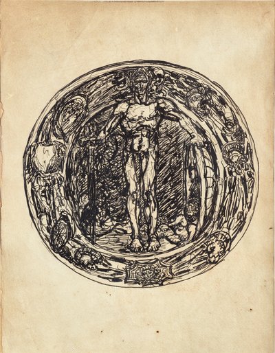 Persée - Rubaldo Merello