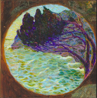 Mer agitée, 1914-15 - Rubaldo Merello