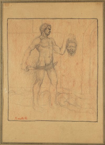 La victoire de David - Rubaldo Merello