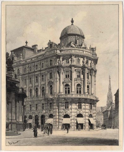 Vienne 1 - Rudolf Bernt