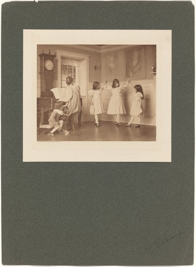 La Danse - Rudolf Eickemeyer