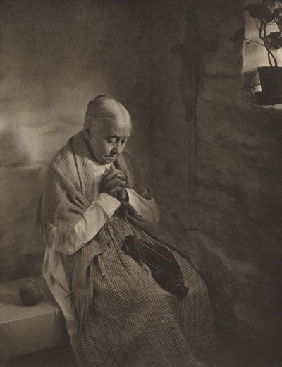 Les cloches du soir - Rudolf Eickemeyer