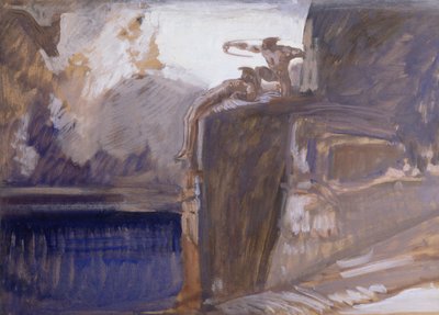 La libération de Prométhée - Rudolf Jettmar