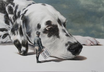 Arrêtez le chien policier - Rudolf Kosow