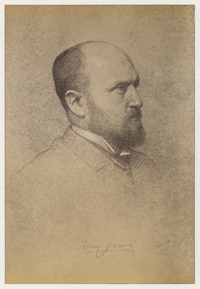 Henry James - Rudolf Lehmann