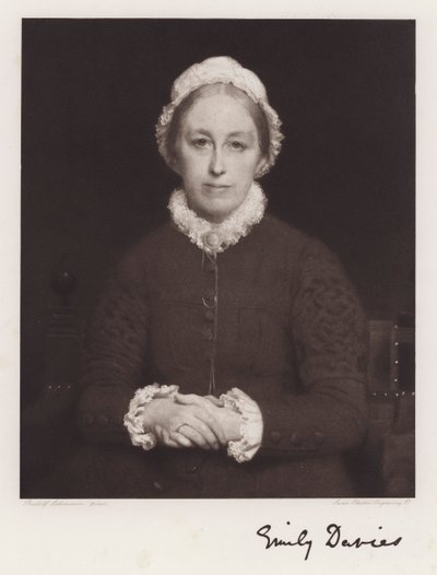 Sarah Emily Davies - Rudolf Lehmann