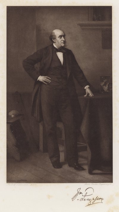 Sir William Fergusson - Rudolf Lehmann