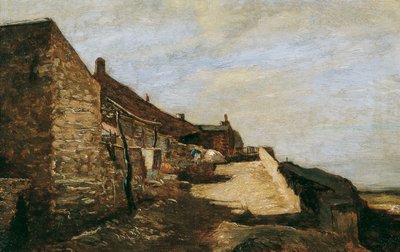Pont de Moutiers à Thiers - Rudolf Ribarz