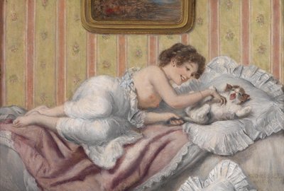 Le petit favori - Rudolf Rössler