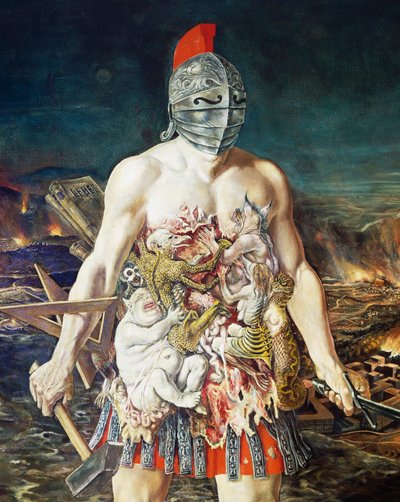 - Rudolf Schlichter