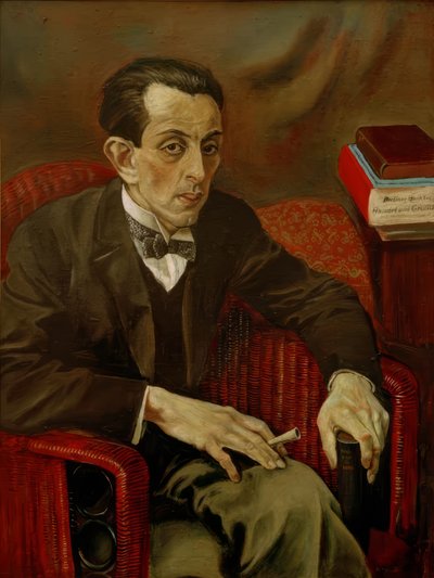 Geza von Cziffra - Rudolf Schlichter