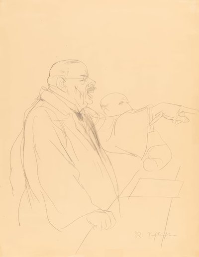 Munich Dans la salle d