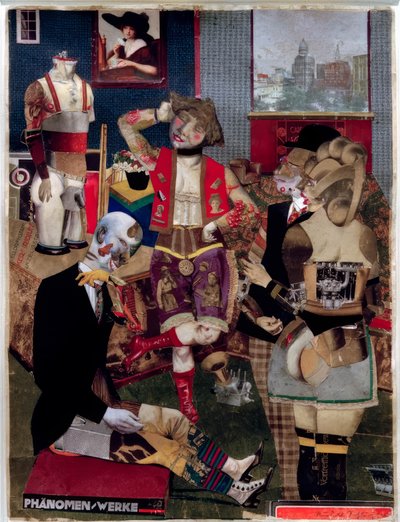 Œuvres phénoménales - Rudolf Schlichter