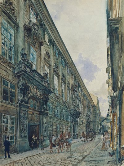 Le palais d