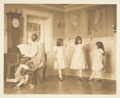 La Danse - Rudolph Eichemeyer