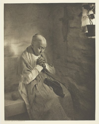 Les cloches du soir, 1897 - Rudolph Eichemeyer
