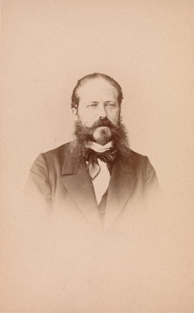 [Eduard Hildebrandt], années 1860 - Rudolph Rogorsch