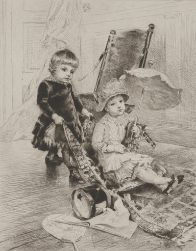 Dame dans sa voiture - Rudolphe Ernst