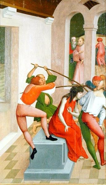 Scène de la Passion - Rueland the Younger Frueauf