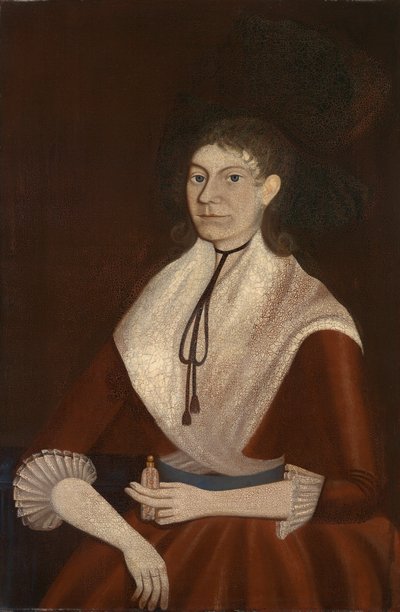 Sylvia Church Weston Sampson (1768 - Rufus Hathaway