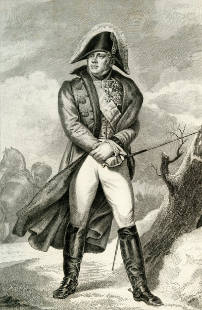 Michel Ney, 1804, 1839 - Ruhiere