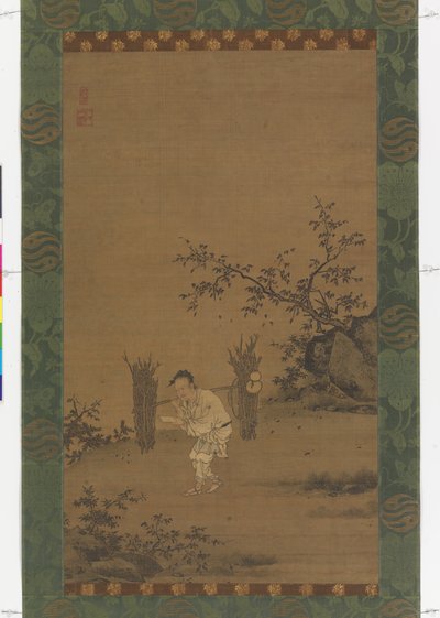 Zhu Maichen, c.1450 - Rui Shi