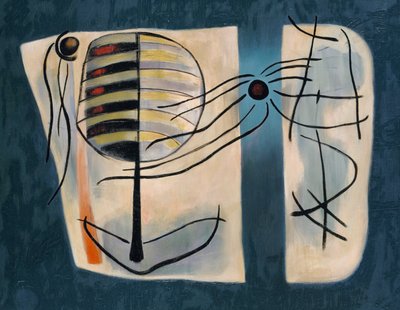 Sans titre, 1938 - Rupert DTurnbull